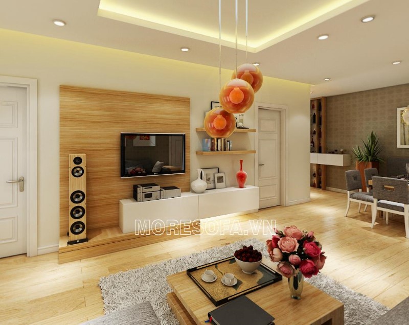 Ghế sofa góc đẹp hiện đại